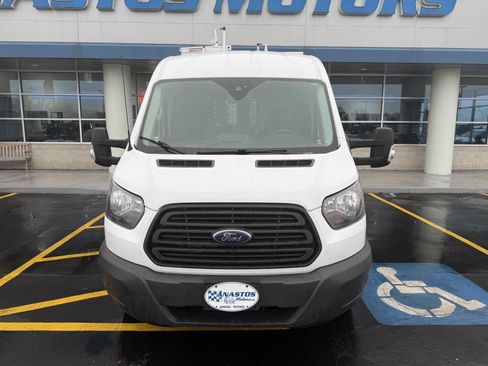 Used 2018 Ford Transit 150 148 Medium Roof image 2
