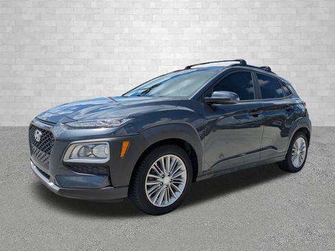 Used 2020 Hyundai Kona SEL Plus FWD image 5