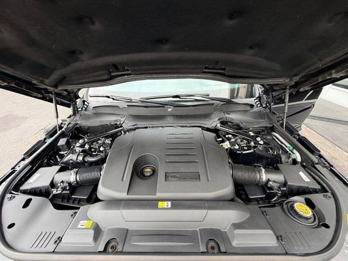 Used 2020 Land Rover Range Rover Sport HST AWD/4WD image 45