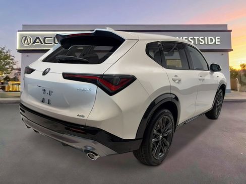 New 2025 Acura ADX A-Spec image 8