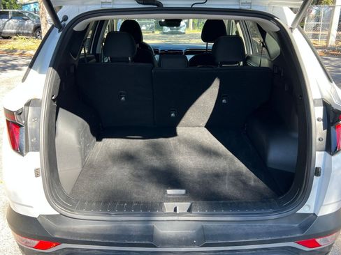 Used 2024 Hyundai Tucson SEL image 28