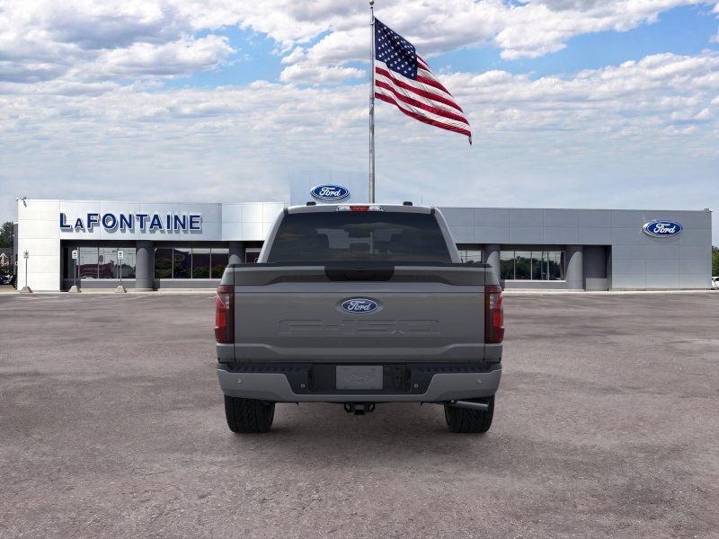 New 2026 Ford F150 STX w/ Equipment Group 200A AWD/4WD image 5
