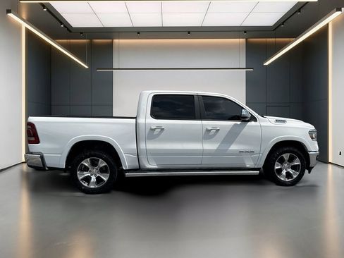 Used 2021 RAM 1500 Laramie AWD/4WD image 7