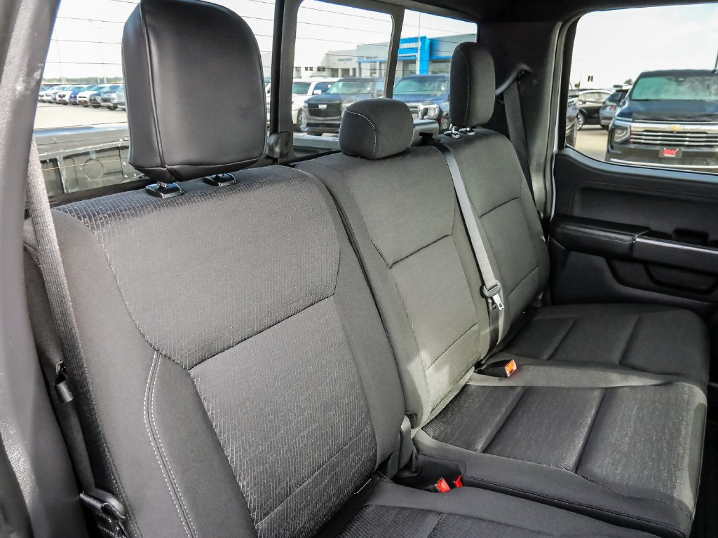 Used 2024 Ford F150 XLT w/ Equipment Group 302A MID AWD/4WD image 25