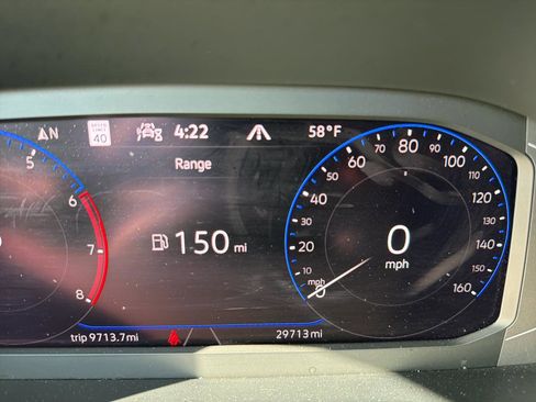 Used 2023 Volkswagen Taos SEL AWD/4WD image 29