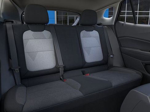 New 2026 Chevrolet Trax LS w/ Driver Confidence Package FWD image 17