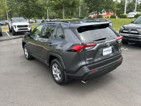 Used 2025 Toyota RAV4 XLE w/ Convenience Package AWD/4WD image 51