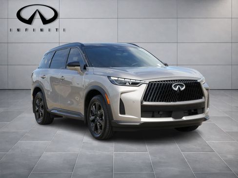 Certified 2026 INFINITI QX60 Autograph w/ Autograph Tech Package AWD/4WD image 3