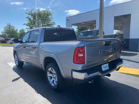 New 2026 RAM 1500 Big Horn image 7