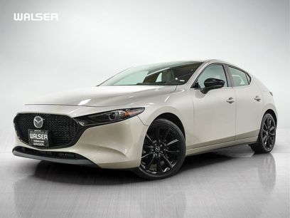Used 2022 MAZDA MAZDA3 s