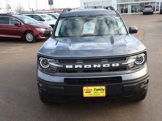 Used 2024 Ford Bronco Sport Big Bend w/ Convenience Package video 2