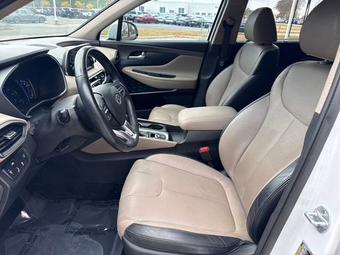 Used 2020 Hyundai Santa Fe SEL w/ Convenience + Premium Package image 10