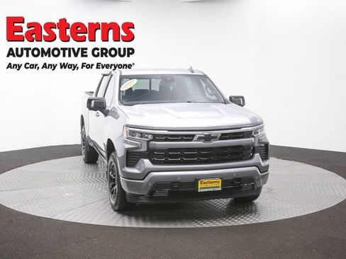 Used 2024 Chevrolet Silverado 1500 RST w/ Convenience Package II AWD/4WD image 49