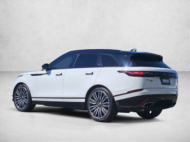 Used 2023 Land Rover Range Rover Velar HST AWD/4WD image 8