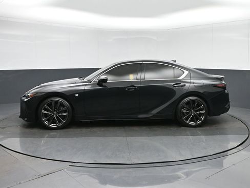 Used 2023 Lexus IS 350 F Sport w/ Navigation Package image 4