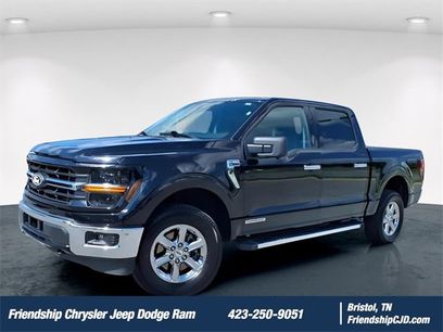 Used 2024 Ford F150 XLT w/ Mobile Office Package