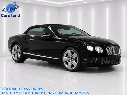 Used 2013 Bentley Continental GT AWD/4WD image 1
