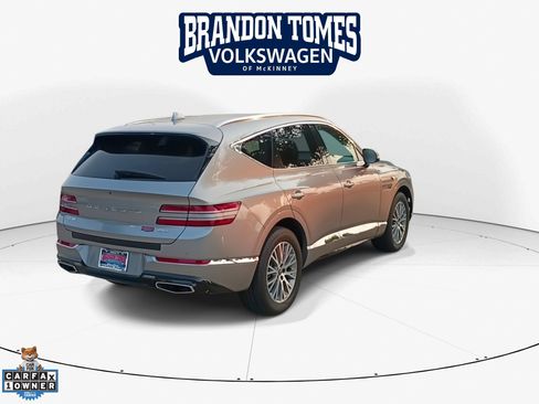 Used 2024 Genesis GV80 2.5T AWD/4WD image 10