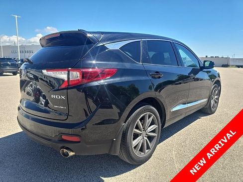 Used 2019 Acura RDX AWD w/ Advance Package image 3