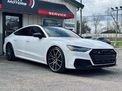 Used 2021 Audi S7 Prestige w/ Prestige Package