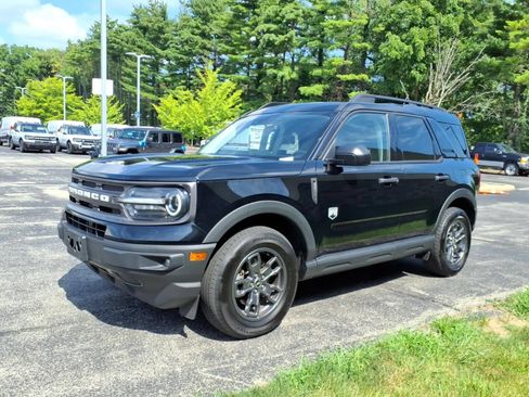 Used 2023 Ford Bronco Sport Big Bend w/ Convenience Package AWD/4WD image 5