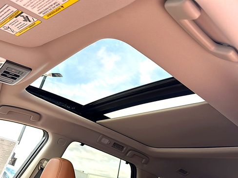 New 2026 Nissan Pathfinder Platinum w/ Cargo Package image 12