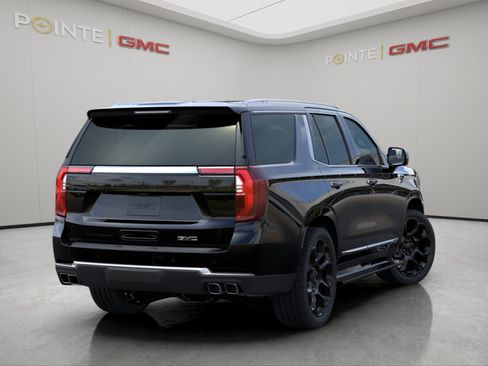 New 2026 GMC Yukon Denali w/ Denali Reserve Package AWD/4WD image 4