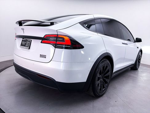 Used 2022 Tesla Model X Plaid AWD/4WD image 14