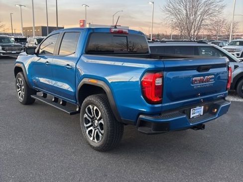 Used 2024 GMC Canyon AT4 w/ AT4 Premium Package image 5