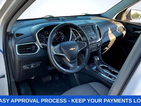 Used 2018 Chevrolet Equinox LT AWD/4WD image 21
