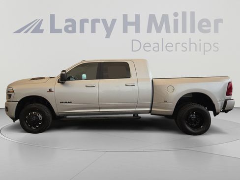 New 2026 RAM 3500 Laramie w/ Night Edition AWD/4WD image 2