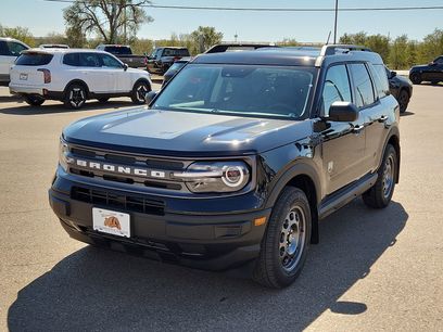 New 2024 Ford Bronco Sport Big Bend