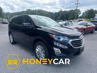Used 2020 Chevrolet Equinox LT AWD/4WD video 1