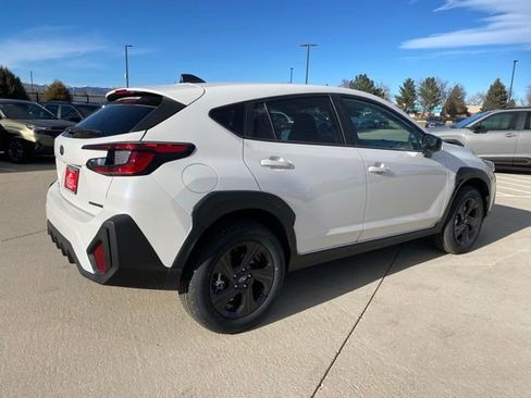 New 2026 Subaru Crosstrek 2.5i image 5