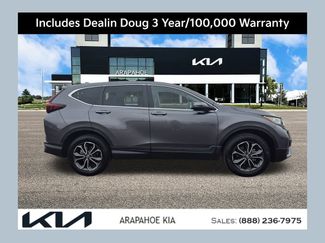 Used 2022 Honda CR-V EX-L video 1