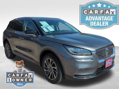 Used 2022 Lincoln Corsair AWD w/ Equipment Group 101A