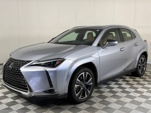Certified 2024 Lexus UX 250h AWD w/ Premium Package image 2