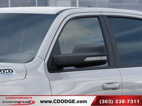 New 2026 RAM 1500 Big Horn AWD/4WD image 12