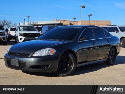 Used 2015 Chevrolet Impala Limited LS