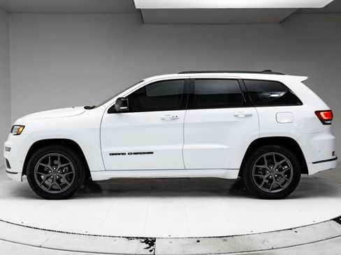 Used 2020 Jeep Grand Cherokee Limited X AWD/4WD image 2