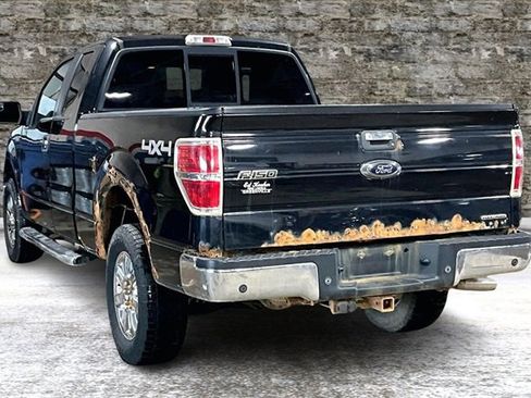 Used 2014 Ford F150 XLT w/ Equipment Group 302A Luxury image 3