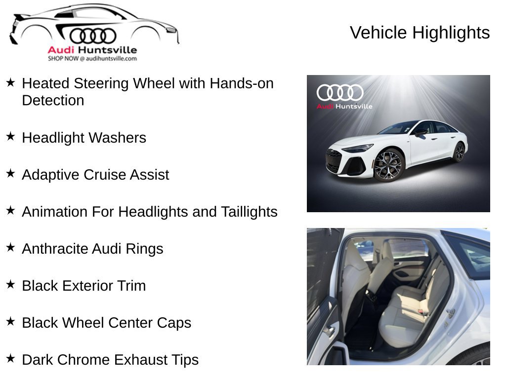 Used 2026 Audi A6 Premium Plus AWD/4WD image 12