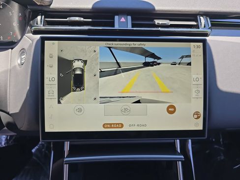 Certified 2026 Land Rover Range Rover Velar S AWD/4WD image 23
