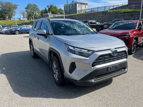 Used 2024 Toyota RAV4 XLE w/ Convenience Package AWD/4WD image 2