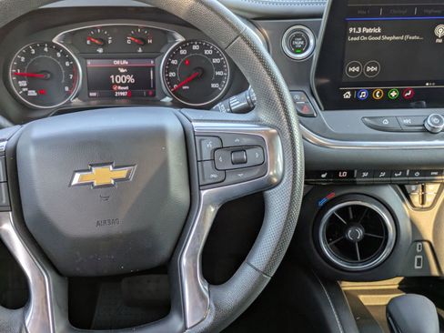Used 2023 Chevrolet Blazer LT w/ Convenience Package image 21