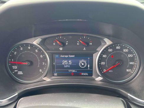 Used 2022 Chevrolet Equinox LT AWD/4WD image 25