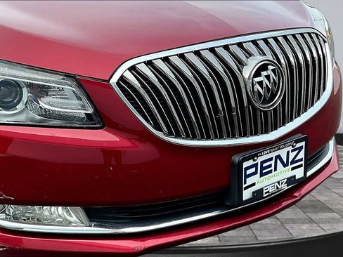 Used 2014 Buick LaCrosse Leather w/ Driver Confidence Package FWD image 26