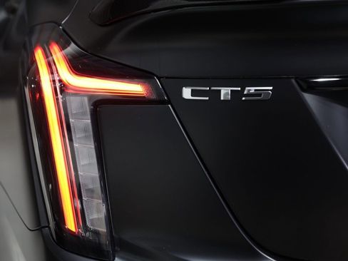 Used 2024 Cadillac CT5 V Blackwing w/ Carbon Fiber Package 2 image 43