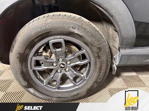 Used 2023 Ford Bronco Sport Big Bend w/ Convenience Package AWD/4WD image 24