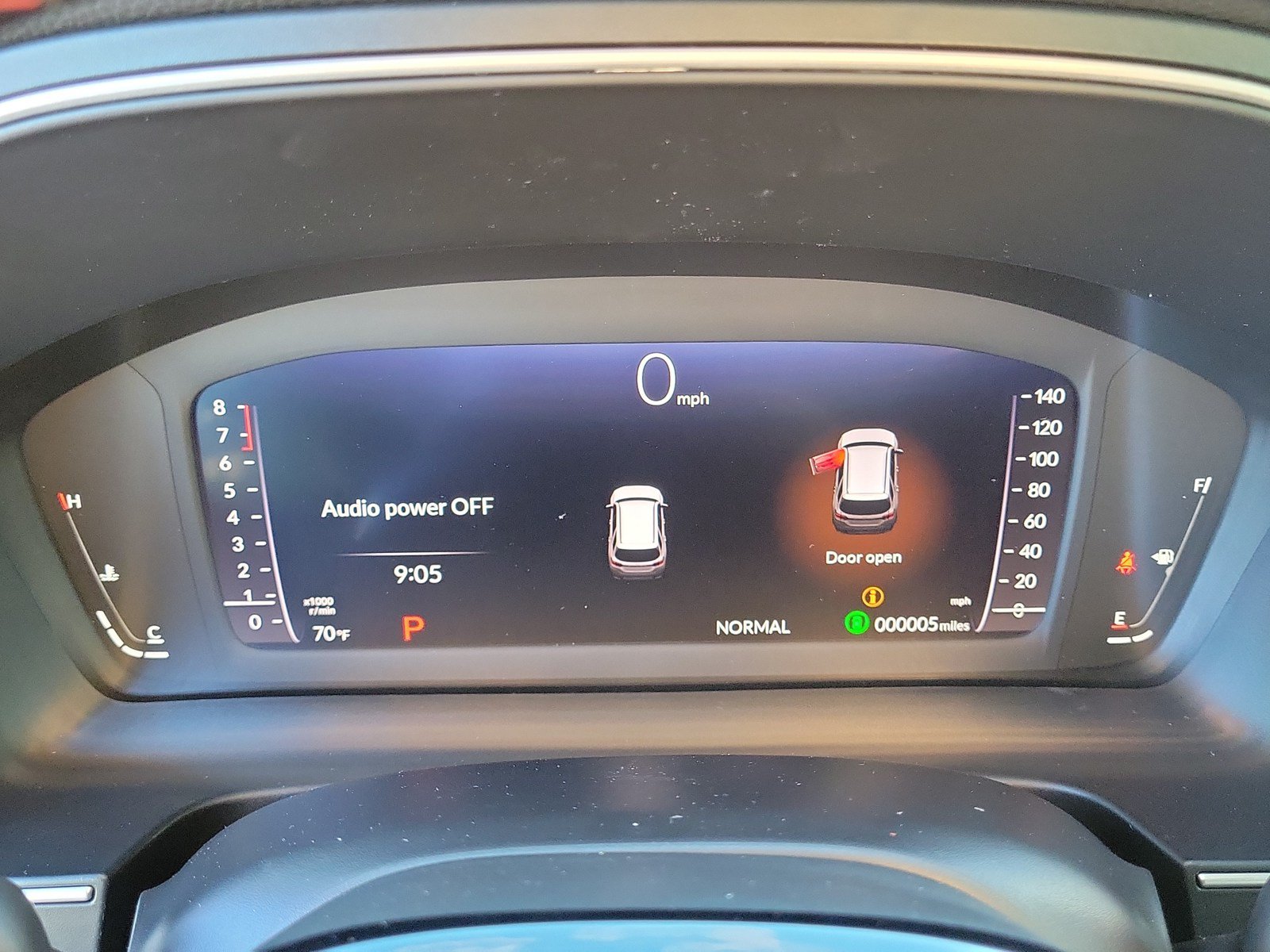 New 2026 Honda Pilot Black Edition image 20